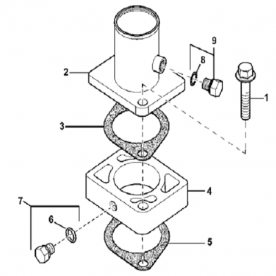 Group 17: Intake Manifold, continued  第17組：進(jìn)氣歧管，續(xù)