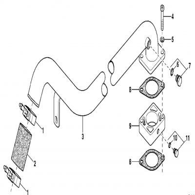 Group 17: Intake Manifold, continued  第17組：進(jìn)氣歧管，續(xù)