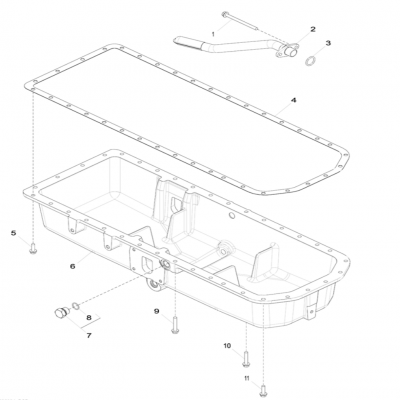 Group 19: Oil Pan, continued  第19組：油底殼，續(xù)