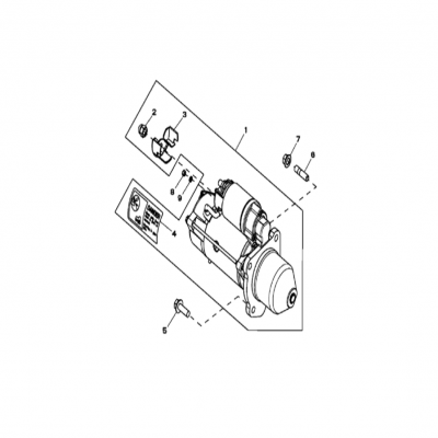 Group 30: Starting Motor, continued  第30組：起動(dòng)電機(jī)，&ldquo;GM93289,&rdquo;&ldquo;GM93285,&rdquo;&ldquo;GM91650,&rdquo;&ldquo;GM85414,&rdquo;&ldquo;GM85412,&rdquo;&ldquo;GM85410,&rdquo;&ldquo;GM51613,&rdquo