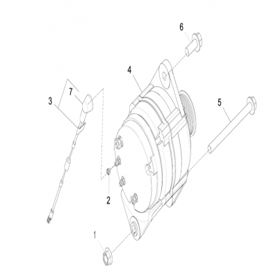 Group 31: Alternator, continued  第31組：交流發(fā)電機(jī)，&ldquo;GM93289,&rdquo;&ldquo;GM93285,&rdquo;&ldquo;GM91650,&rdquo;&ldquo;GM85414,&rdquo;&ldquo;GM85412,&rdquo;&l