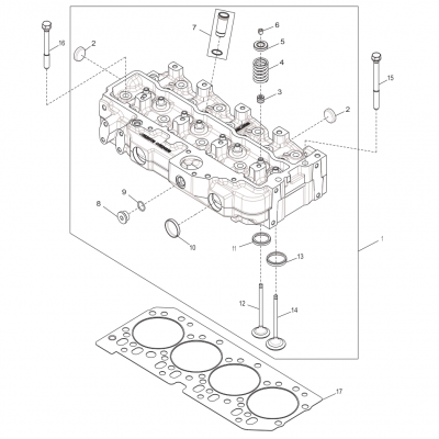 Group 51: Cylinder Head, continued  第51組：氣缸蓋，&ldquo;GM93289,&rdquo;&ldquo;GM93285,&rdquo;&ldquo;GM91650,&rdquo;&ldquo;GM85414,&rdquo;&ldquo;GM85412,&rdquo;&