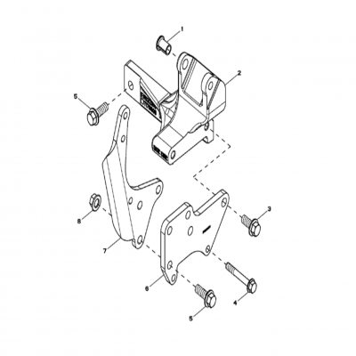 Group 62: Alternator Brackets, continued  第62組：交流發(fā)電機支架，&ldquo;GM93289,&rdquo;&ldquo;GM93285,&rdquo;&ldquo;GM91650,&rdquo;&ldquo;GM85414,&rdquo;&ldquo;GM85412,&r