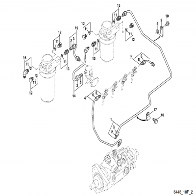 Group 63: Low Pressure Fuel Line, continued  第63組：低壓燃油管路，&amp;ldquo;GM93289,&amp;rdquo;&amp;ldquo;GM93285,&amp;rdquo;&amp;ldquo;GM91650,&amp;rdquo;&amp;ldquo;GM85414,&a