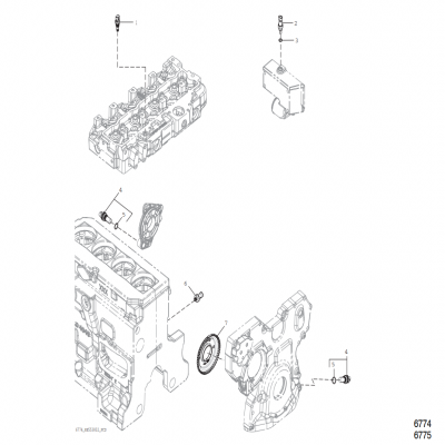 Group 67: Engine Sensors, continued  第67組：發(fā)動(dòng)機(jī)傳感器，&amp;ldquo;GM93289,&amp;rdquo;&amp;ldquo;GM93285,&amp;rdquo;&amp;ldquo;GM91650,&amp;rdquo;&amp;ldquo;GM85414,&amp;rdquo
