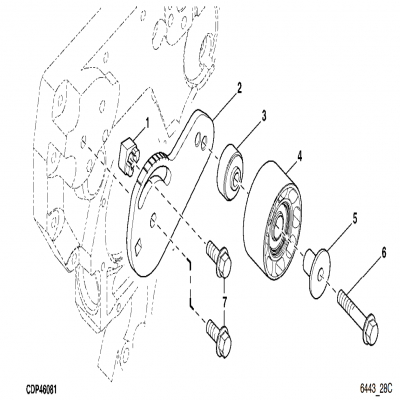 Group 87: Belt Tensioner, continued  第87組：皮帶張緊器&amp;amp;ldquo;GM93289,&amp;amp;rdquo;&amp;amp;ldquo;GM93285,&amp;amp;rdquo;&amp;amp;ldquo;GM91650,&amp;amp;rdquo;&amp;amp;ld