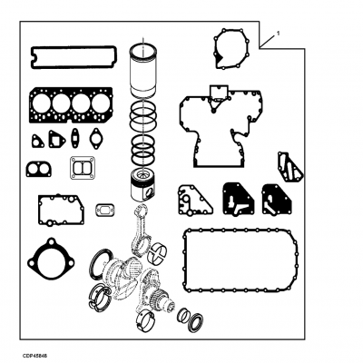 Group 99--3: Engine Overhaul Kit  第99-3組：發(fā)動機大修包&amp;amp;ldquo;GM93289,&amp;amp;rdquo;&amp;amp;ldquo;GM93285,&amp;amp;rdquo;&amp;amp;ldquo;GM91650,&amp;amp;rdquo;&amp;amp;ld