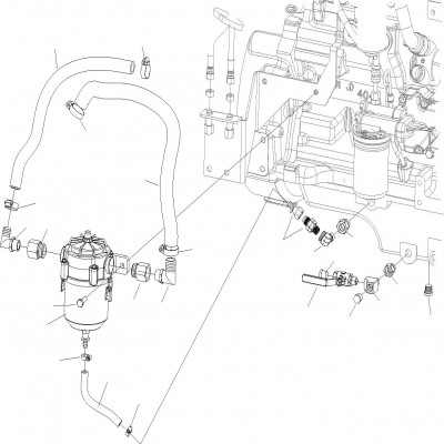 曲軸箱通風(fēng)口4氣缸 (MDDCA、MDDCB、MDDCC、MDDCF、MDDCG、MDDCK、MDDCL、MDDCM和MDDCN) 7 6