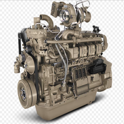 6068HRT90 PowerTech PVX 6.8L OEM 發(fā)動(dòng)機(jī)（Claas A36、A37 IT4-LHG 噴嘴）